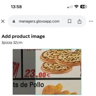 3pizza 32cm