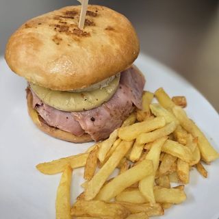Hamburguesa Gourmet 2020