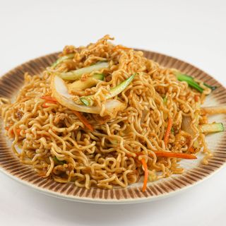yakisoba vegetal 
