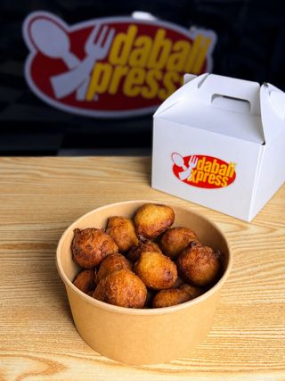 Beignets Gbofloto