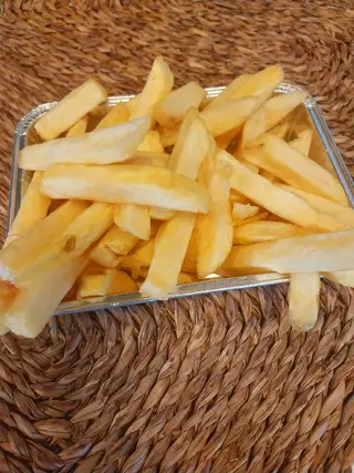 Patatas Fritas