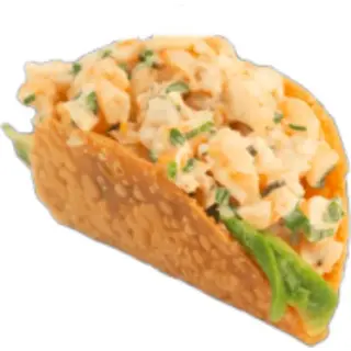  TACOS POULET   