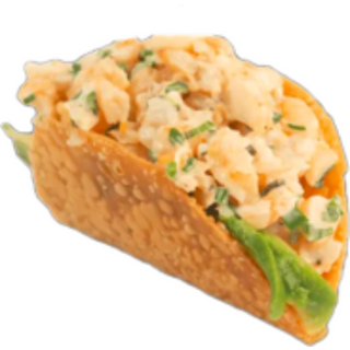  TACOS POULET   