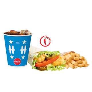 Куряча тортилья Мексикано (585г)