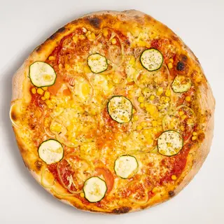 Pizza Vegetariana normal