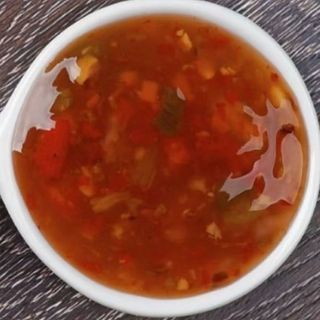 Salsa agridulce y picante 70ml