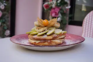 Pancake Vegano