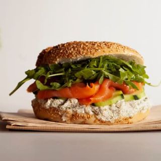 Bagel Lox