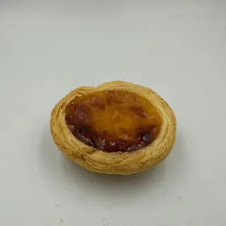 Pastel de crema  