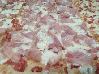 Focaccia primavera - 500 g