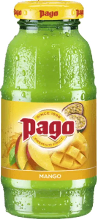 Zumo de mango PAGO 20cl