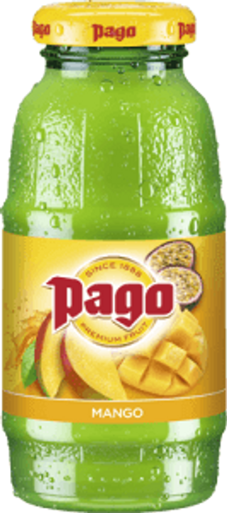Zumo de mango PAGO 20cl