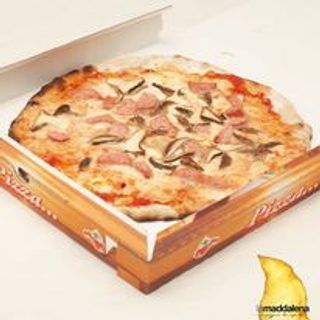 pizza gustosa