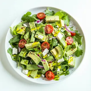 Ensalada de Nopales