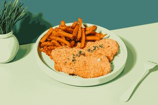 Extra Crispy Chicken 180/50g