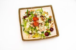 Insalata con Formaggi Blu/Salata cu gorgonzola