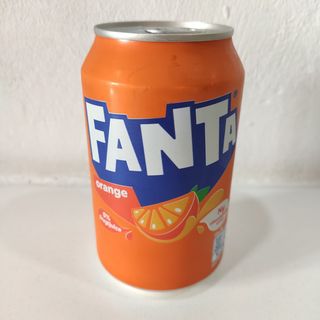 Fanta Naranja 33cl