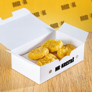 Chicken Nuggets (x4)