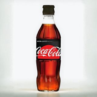 Coca-Cola zero (0,5 л) 500 г