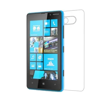 Folie  Nokia Lumia 820 - Doar Spate