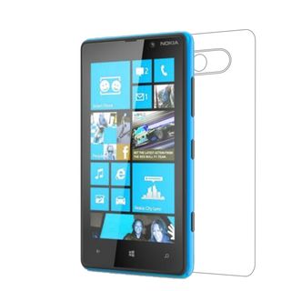 Folie  Nokia Lumia 820 - Doar Spate