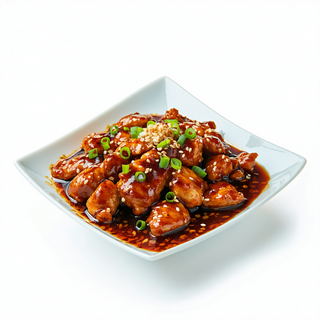 Pollo al estilo Kou Shui