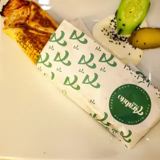 Sandwich Shawarma normal cheddar 