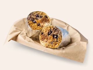 Burrito Doble Proteína