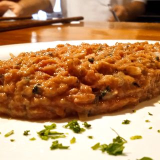 Steak Tartaro (ESPECIALIDAD)