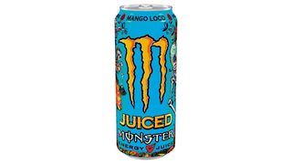 Monster Energy Mango Loco Gazowany napój energetyczny 500 ml