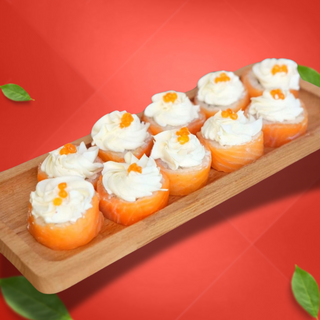 Ролл "Филадельфия люкс" (10 шт.)