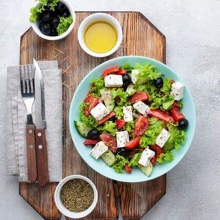 Salade Méditerranéenne