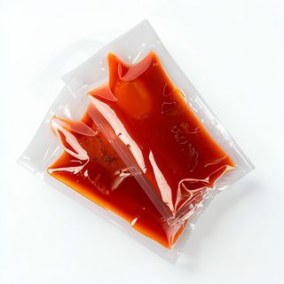 Sobre de salsa picante (samourai)(10 ml.)
