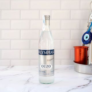 Licor Ouzo Olympias (700 ml.)