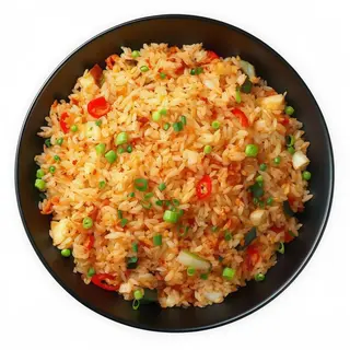 Arroz Frito Estilo Yangzhou