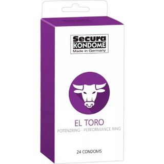 Secura El Toro 24pcs