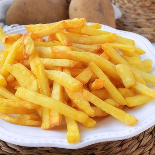 Ración de patatas