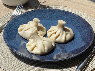 Хінкалі з сиром (325g)