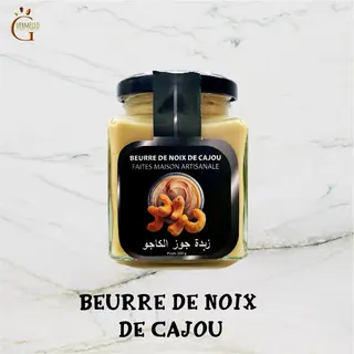 Beurre Noix De Cajou