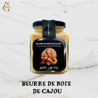 Beurre Noix De Cajou