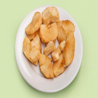 Porção mandioca frita / Ración de yuka frita