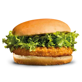 Menú Tenders burger