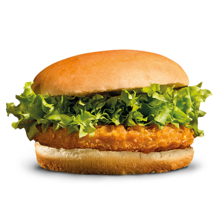 Menú Tenders burger