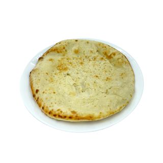Naan umplut cu Cartofi