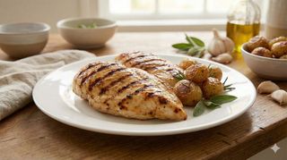 Pureći file sa pancetom 0,220 kg