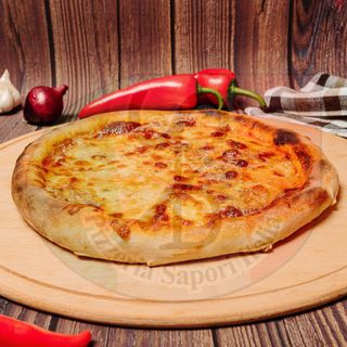 Quattro formaggi 28cm / 480gr.