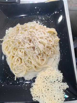 Cacio e pepe