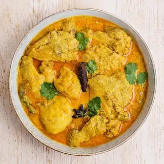 Coconut Chicken Curry