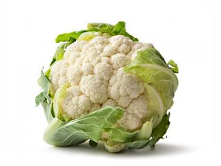 Cavolfiore bianco 1,2kg