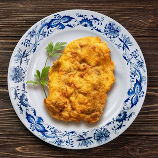 Відбивна куряча